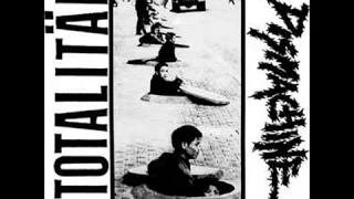 Totalitär "Split LP"