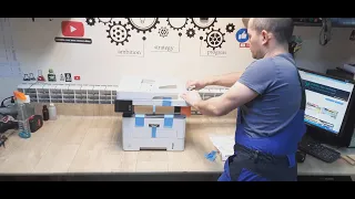 Xerox B225 / B235 Обзор. Отзывы