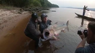 Congo Extreme Fishing Diaries - Reel Monsters Ltd.