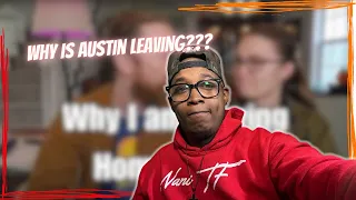 My #Reaction and Thoughts on Austin Brown Leaving Home Free