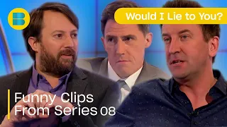 Funny Clips From Series 8! | Best of Would I Lie to You? | Would I Lie to You? | Banijay Comedy