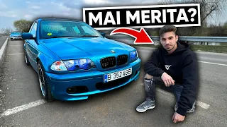 MERITĂ SĂ ÎȚI IEI BMW E46 ÎN 2023? - Review Proprietar