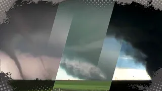 TOP WEDGE TORNADO INTERCEPTS of the last 20 years! 30 minutes of insanity