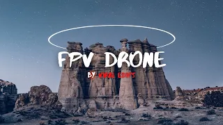 FPV Drone Cinematic 4K Stock Footage &  No Copyright Music