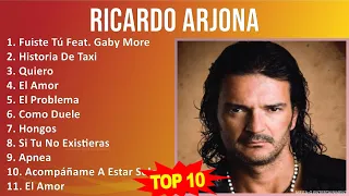 R i c a r d o A r j o n a MIX Grandes Exitos, Best Songs ~ 1980s Music ~ Top Latin Pop, Latin Music