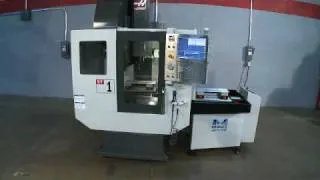 #MIDACO ADT-1SD #PalletChanger is designed to fit #HAAS #DT1 for #CNC #Automation