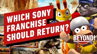 What PlayStation Franchises Should Return on PS5? - Beyond Episode 684