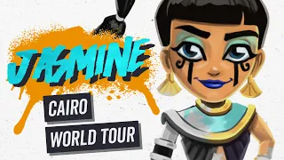 Subway Surfers World Tour 2020 - Jasmine