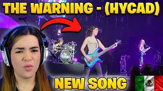 The Warning - "Hell You Called a Dream" (HYCAD)  | REACTION