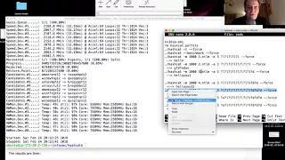 Hashcat with 8xGPU