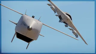 CRUISE MISSILES | Are Kill Streaks Coming To War Thunder? UCAV AIR DOMINATION