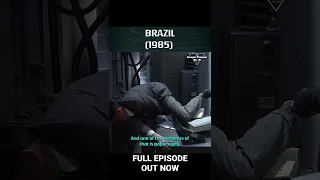 Terry Gilliam's Brazil - What's it like to work in a dystopia? 🤔💭