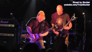 Nile - Lashed To The Slave Stick (St.Petersburg, Russia, 04.08.2012) FULL HD