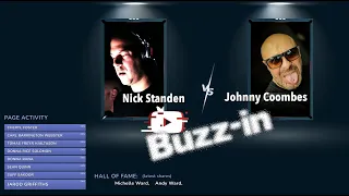 Buzzin - King of the Beats - Nick Standen vs Johnny Coombes