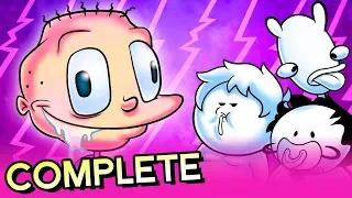 Oney Plays Rugrats Search for Reptar (Complete Series)