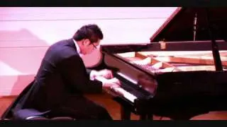 David Chin plays Bach Prelude and Fugue in Bb Major, WTC I (BWV 866)