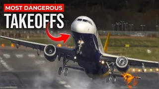 Plane Takeoffs Gone Wrong: What If It Happened to You?