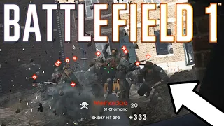 A jackpot moment in Battlefield 1 👀