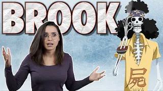 Brook: The BackBONE Of The Crew | One Piece
