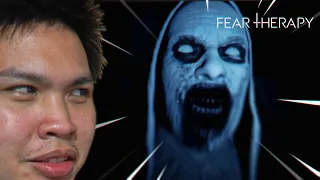 PEENOISE PLAY FEAR THERAPY #01 - 24 hours sa haunted mansion challenge!