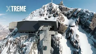 One year until the 'Matterhorn Alpine Crossing' opens...