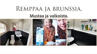 Remppaa ja pyhäbrunssia (böndeläisittäin) l Vlog