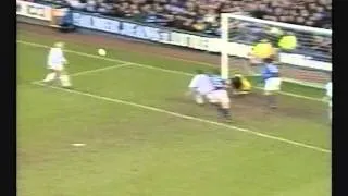 County Classics - Everton 2-2 Stockport County