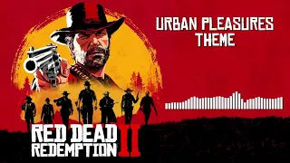 Red Dead Redemption 2 Official Soundtrack - Urban Pleasures Theme | HD (With Visualizer)