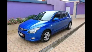 Hyundai I30 1.4 105hp 2009