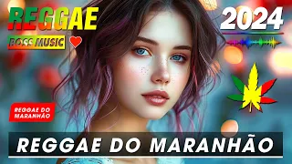 MÚSICA REGGAE REMIX 2024 - Melhor Reggae Internacional Do Maranhão - REGGAE INTERNACIONAL 2024