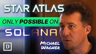 The Reality of Web3 Gaming | Star Atlas CEO Michael Wagner