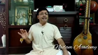 CARNATIC MUSIC LESSONS - Class - 17. Mayamalavagoula Varnam - Part -1