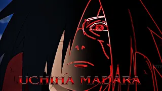Madara Uchiha - sing for the moment