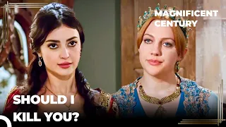 The Rise Of Hurrem #53 - Hurrem Couldn't Get Rid Of The Princess | Magnificent Century