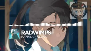 [Nightcore] RADWIMPS - Kanata Haluka