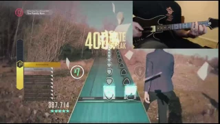 What Are You Afraid Of?-The Family Rain 100% FC Expert Guitar Hero Live