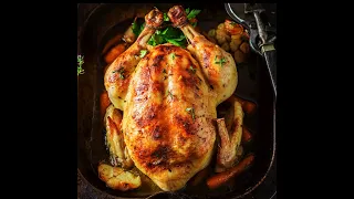 Dutch Oven Chicken!