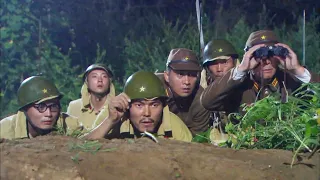 中國軍隊偽裝成日軍進城，偷天換日，敵人猝不及防！