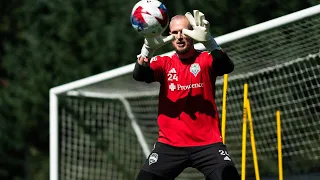 Interview: Stefan Frei on upcoming match at Minnesota