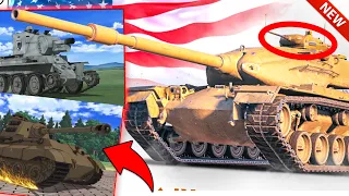 New Girls und Panzer Collab? | 1.22.1 Leaks | M48A2 (120) | Gift Tanks? | World of Tanks News