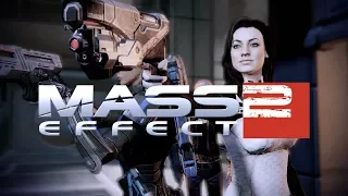 Mass Effect 2: Чудо-ребенок ● Миранда ● Игрофильм #23