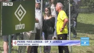 Riolo : "Girard est largué"