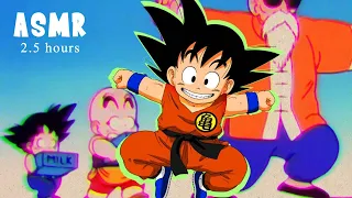 ASMR | The Entire History of Dragonball | 2.5 Hours