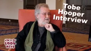 Tobe Hooper Interview