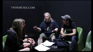 HELLFEST 2018: Nile Interview