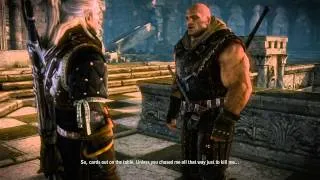 The Witcher 2: Final Fight with Letho