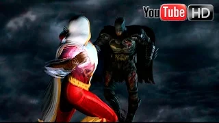 ✪ Shazam Vs Batman ✪ | Classic Battles  -  Injustice: Gods Among Us
