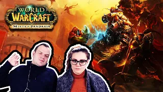 SoO Alliance & Horde Cinematic | Mist of Pandaria REACTION