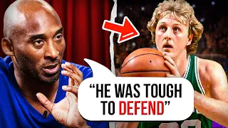 The Best Larry Bird STORIES ever told by NBA Legends