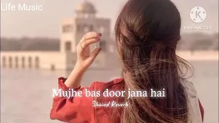 Mujhe bas door Jana hai  Life Music [Slowed+Reverb] Toheed khan #Lofi Rahat Fateh Ali Khan